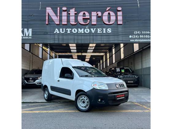 FIAT FIORINO 1.4 MPI FURGÃO WORKING 8V FLEX 2P MANUAL FIAT FIORINO 1.4 MPI FURGÃO WORKING 8V FLEX 2P MANUAL